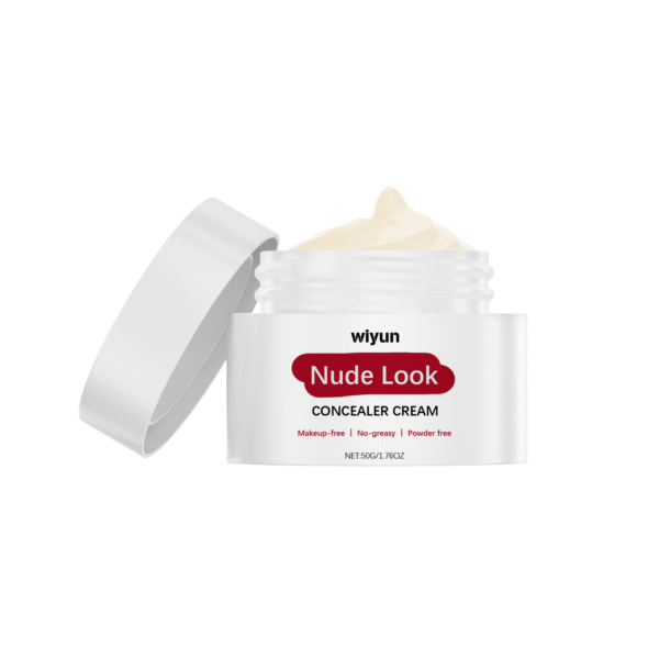 Wiyun Nude Makeup Moisturizing Concealer