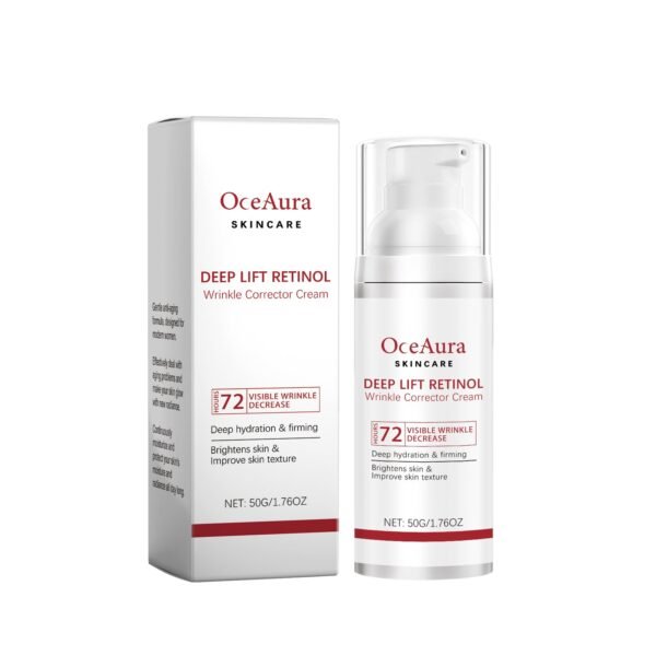 OceAura Retinol Care Cream