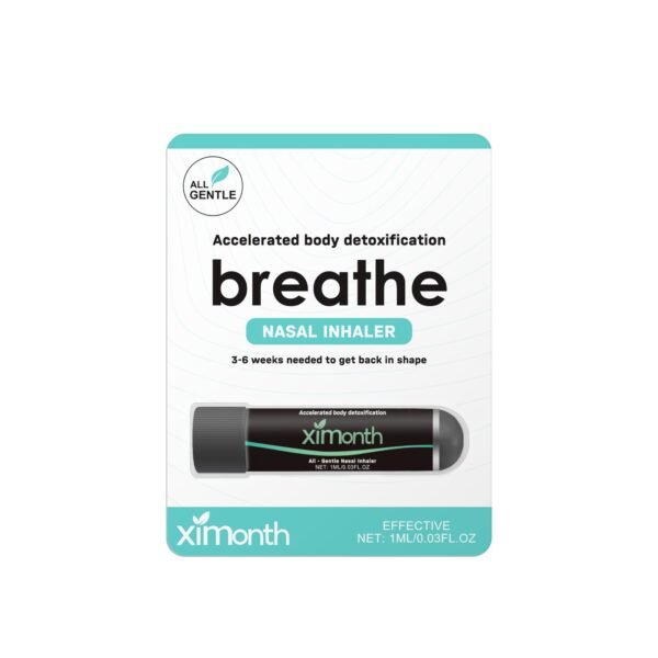 Ximonth Body and Nose Care Device