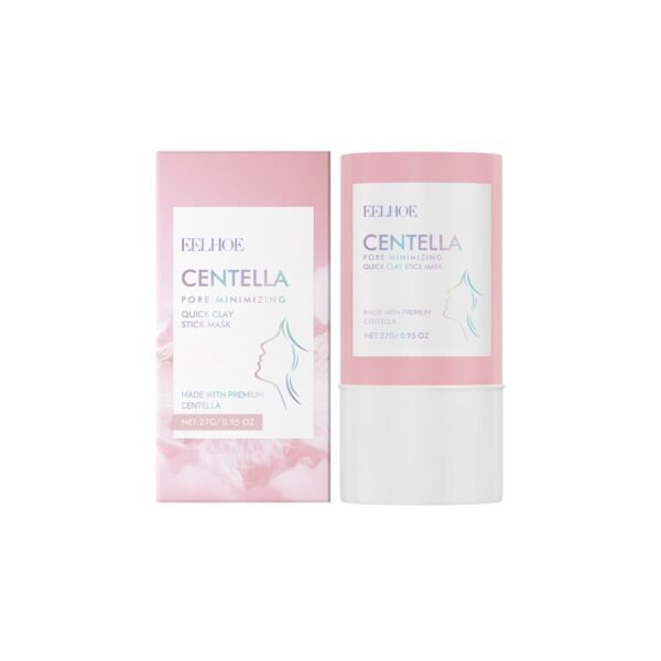 EELHOE Centella Asiatica Clay Cleansing Mask Stick