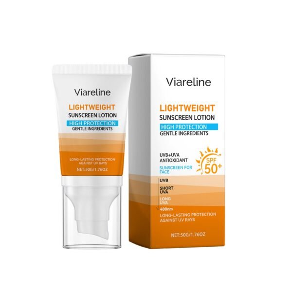 Viareline Lightweight Protective Cream