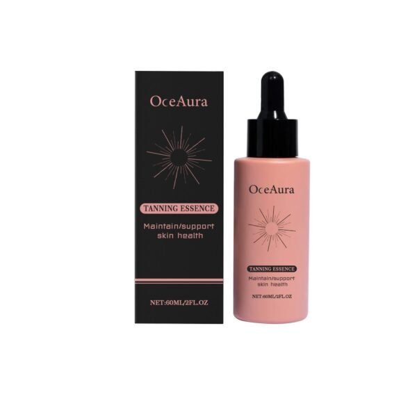 OceAura Bronzing Skin Care Essence