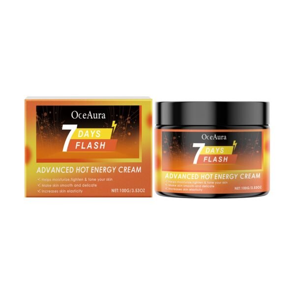 OceAura Ginger Firming Cream