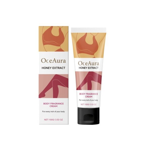 OceAura Body Care Cream
