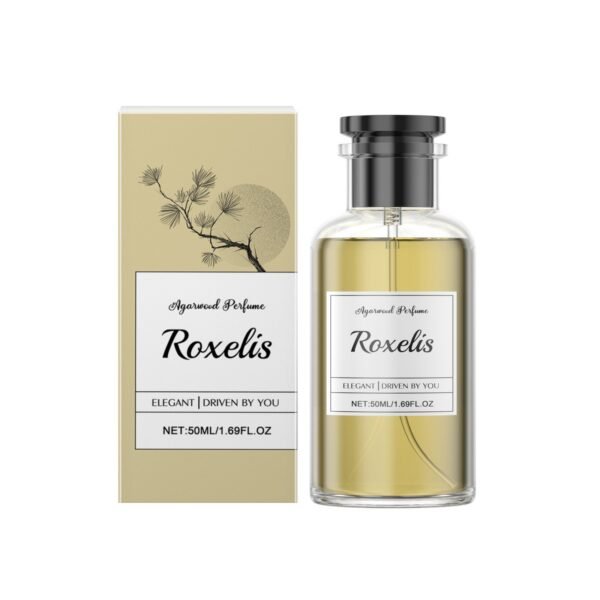 Roxelis Agarwood Cedar Woody Perfume