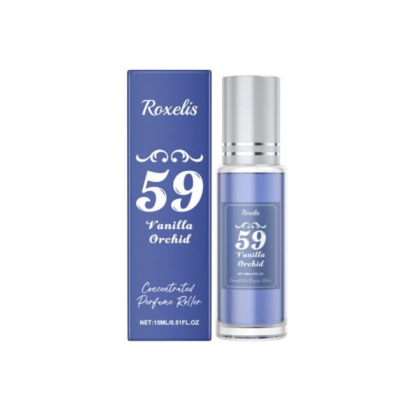 Roxelis Vanilla Orchid Brazilian Charm Perfume