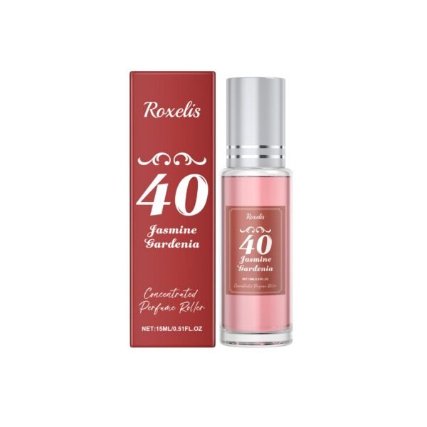 Roxelis Jasmine Gardenia Brazilian Charm Perfume