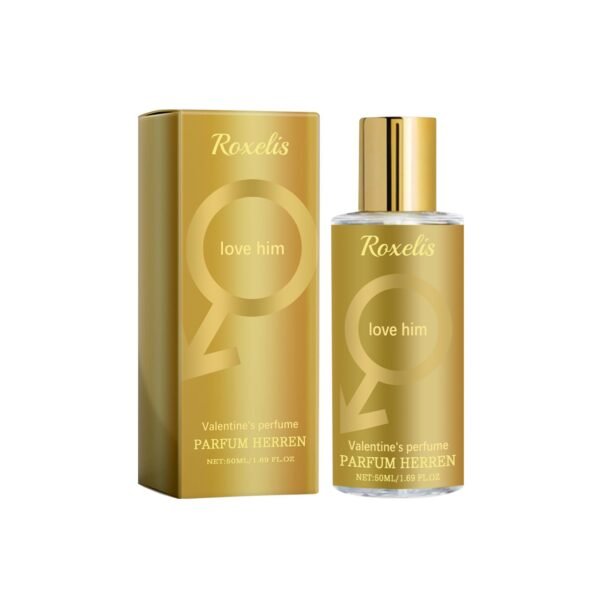 Roxelis Valentine's Day Men's Cologne Fragrance