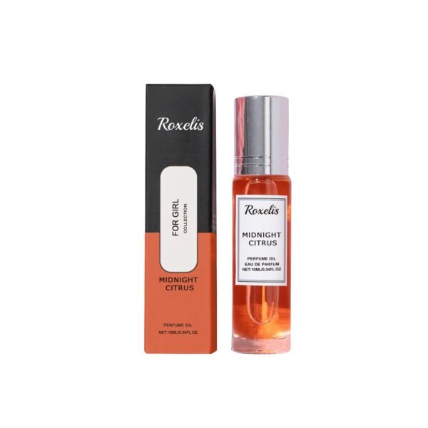 Roxelis Charming Neroli Roll-On Perfume