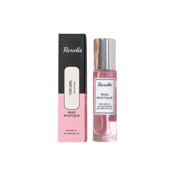 Roxelis Charming Peony Roll-On Perfume