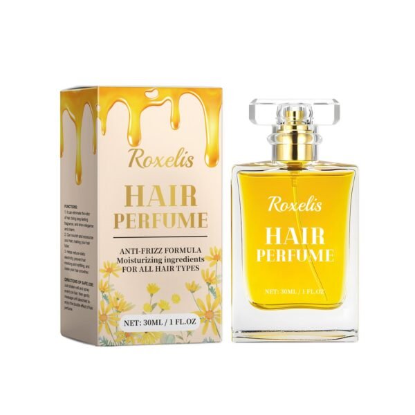 Roxelis Chamomile Honey Perfume