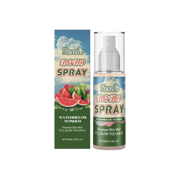 Roxelis Body Fragrance Spray