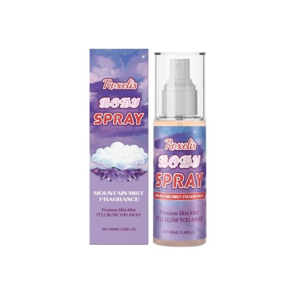 Roxelis Mountain Mist Atmosphere Perfume Spray