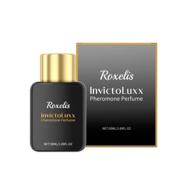 Roxelis Intense Bergamot Perfume