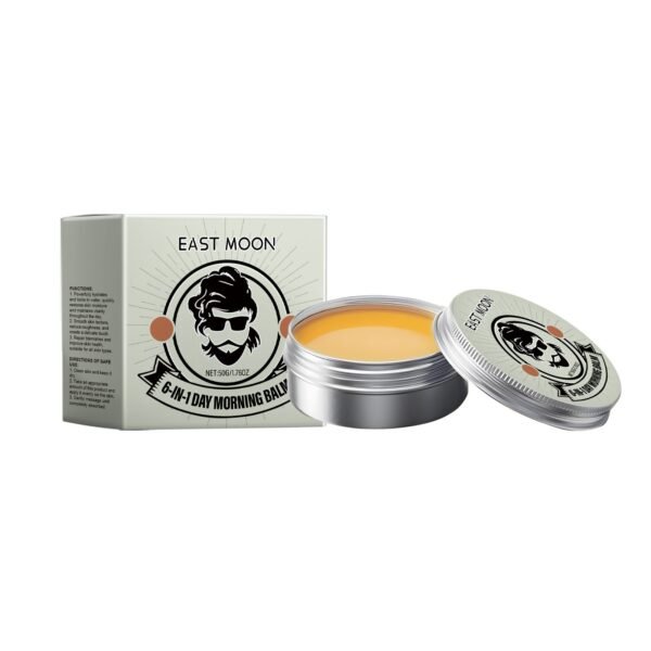 East Moon Men's Fragranced Body Balm
