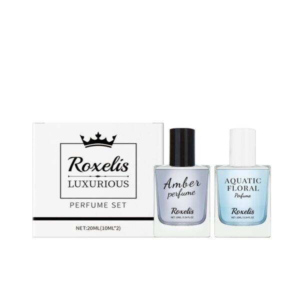 Roxelis Luxury Eau de Toilette Set
