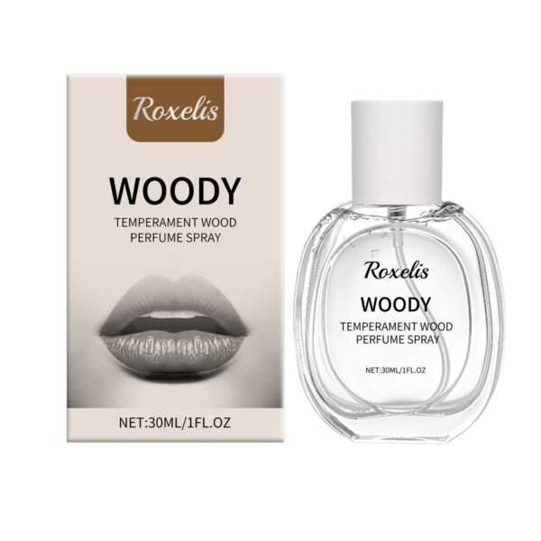 Roxelis Elegant Woody Fragrance