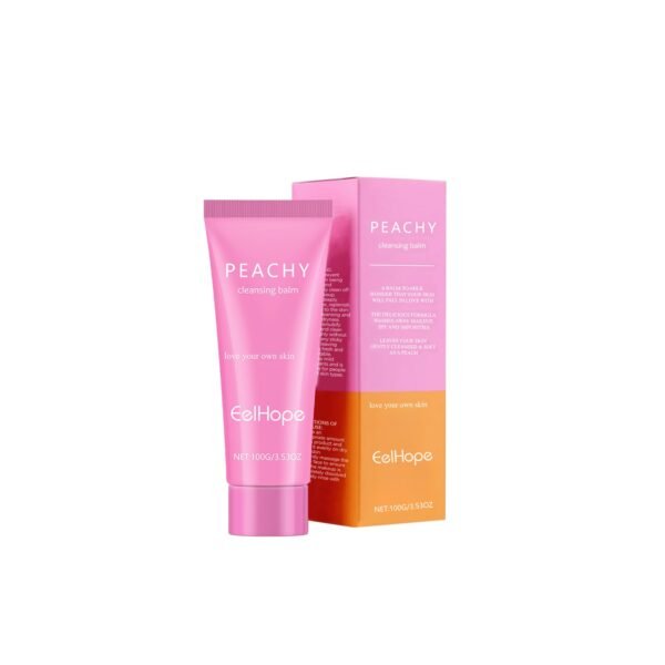 Eelhope Peach Cleansing Balm