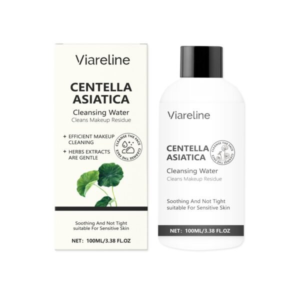 Viareline Centella Asiatica Cleansing Water