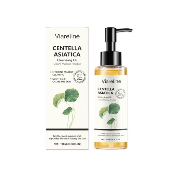 Viareline Centella Asiatica Cleansing Oil