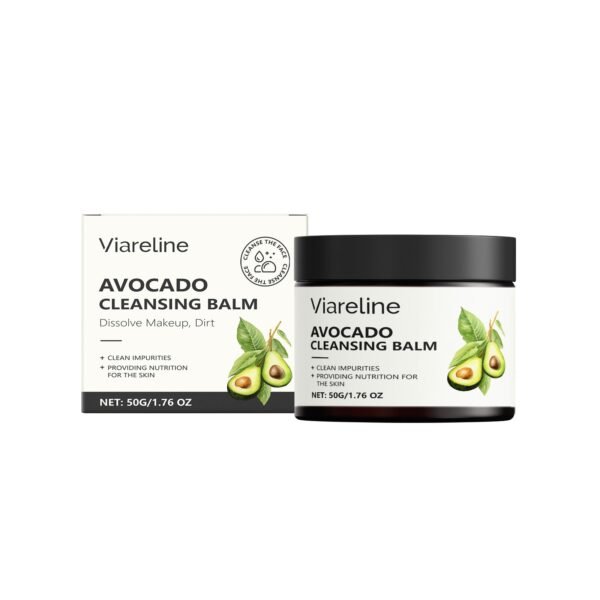 Viareline Avocado Cleansing Balm