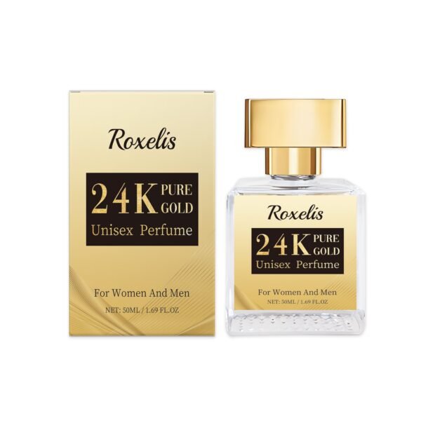 Roxelis Neutral Charm Perfume