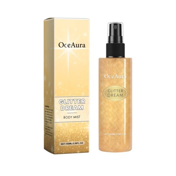 OceAura Body Shimmer Spray