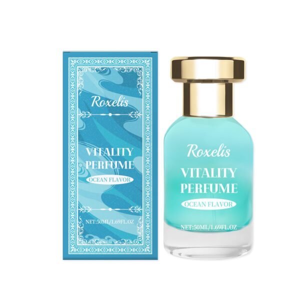 Roxelis Ocean Vitality Perfume