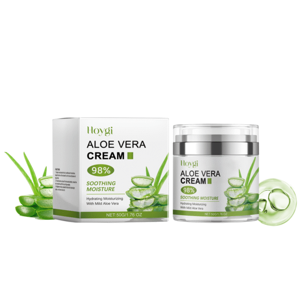 Hoygi Aloe Vera Moisturizing Face Cream