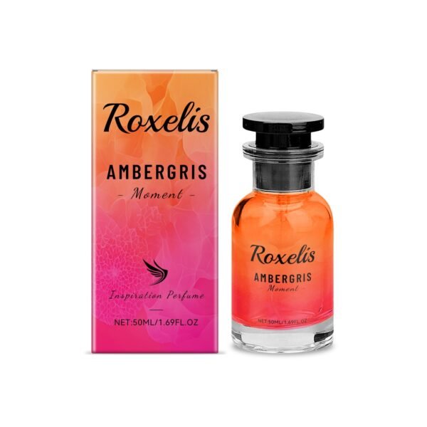 Roxelis Ambergris Niche Perfume