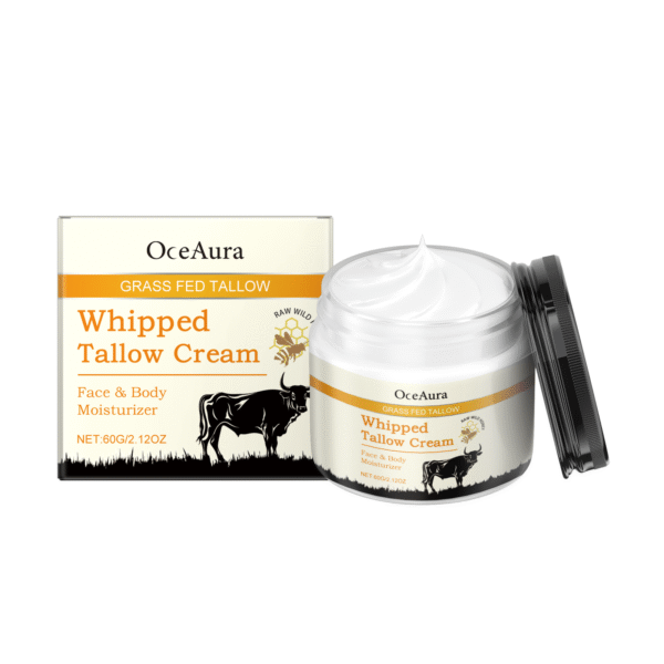 OceAura Tallow Honey Moisturizing Cream