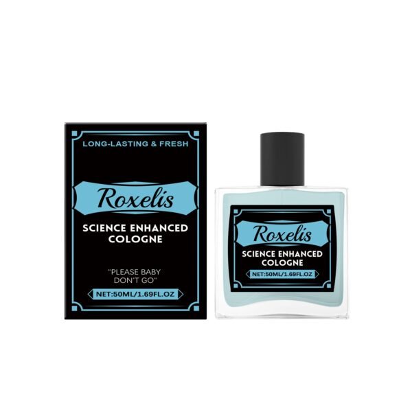 Roxelis Men's Eau de Cologne