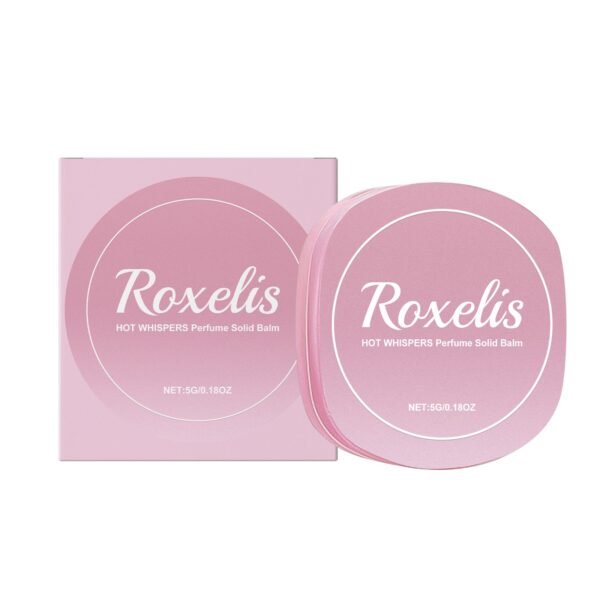 Roxelis Rose Fragrance Solid Perfume