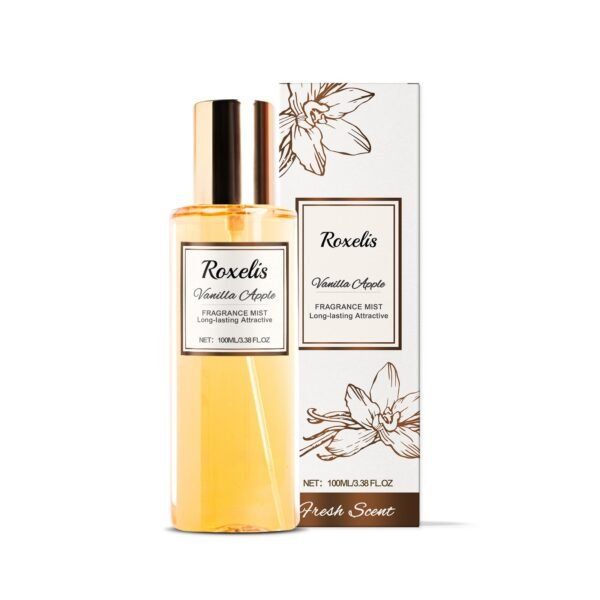 Roxelis Vanilla Apple Romantic Body Fragrance
