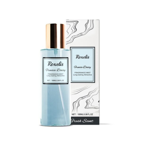 Roxelis Freesia Daisy Romantic Body Fragrance