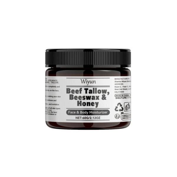 Wiyun Tallow Honey Moisturizing Cream