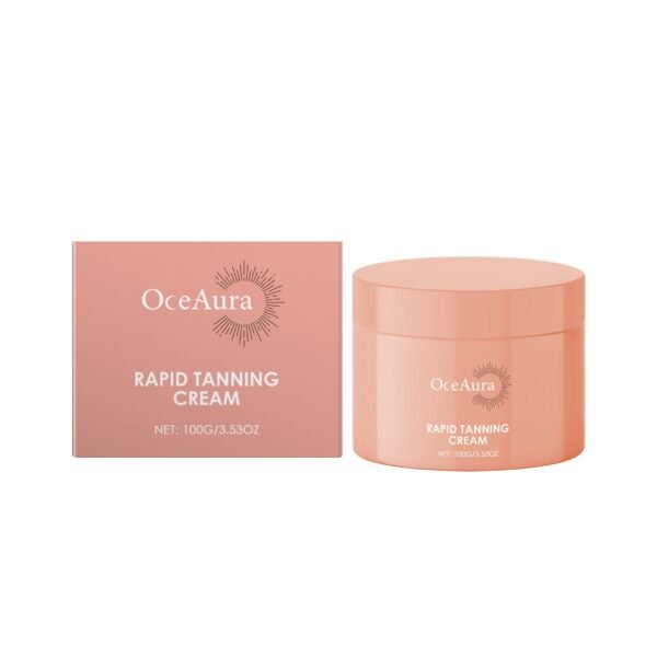 OceAura Moisturizing Tanning Cream