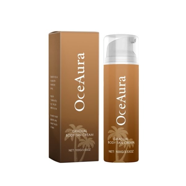 OceAura Body Sunless Tanning Cream