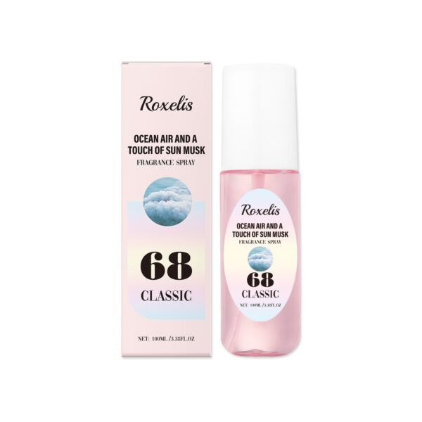 Roxelis Light Fragrance Sea Salt Body Fragrance Spray