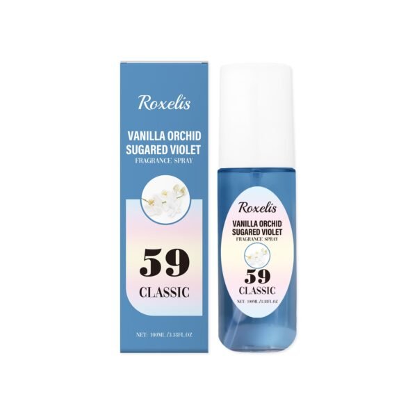 Roxelis Light Fragrance Orchid Body Fragrance