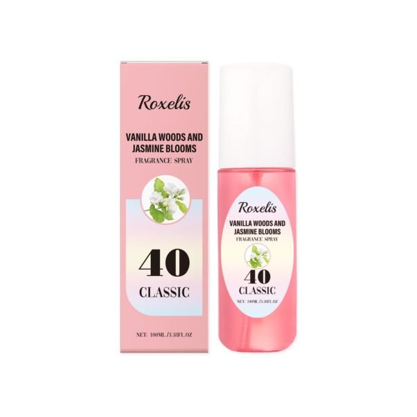Roxelis Light Fragrance Orchid Body Fragrance