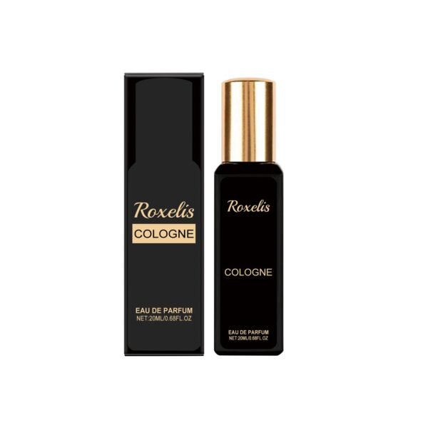 Roxelis Men's Eau de Cologne Light Fragrance