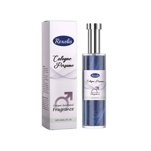 Roxelis Men's Charisma Eau de Cologne