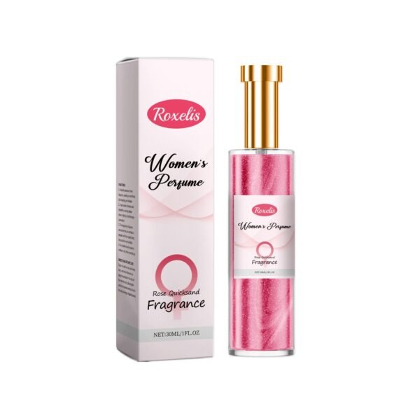 Roxelis Rose Women's Charisma Perfume