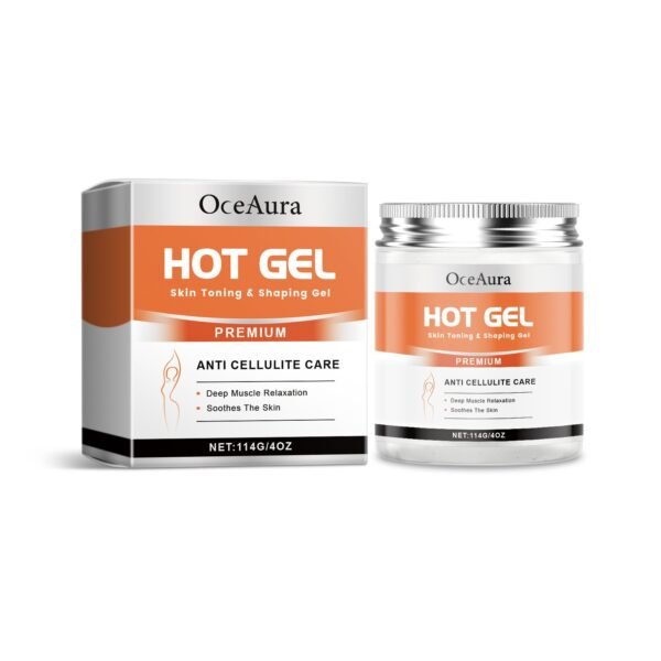OceAura Body Care Gel