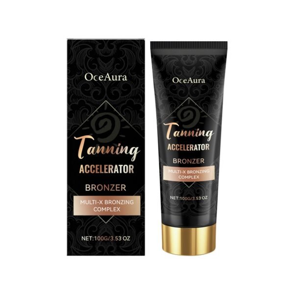 OceAura Skin Tanning Cream