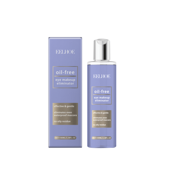 EELHOE Eye and Lip Makeup Remover
