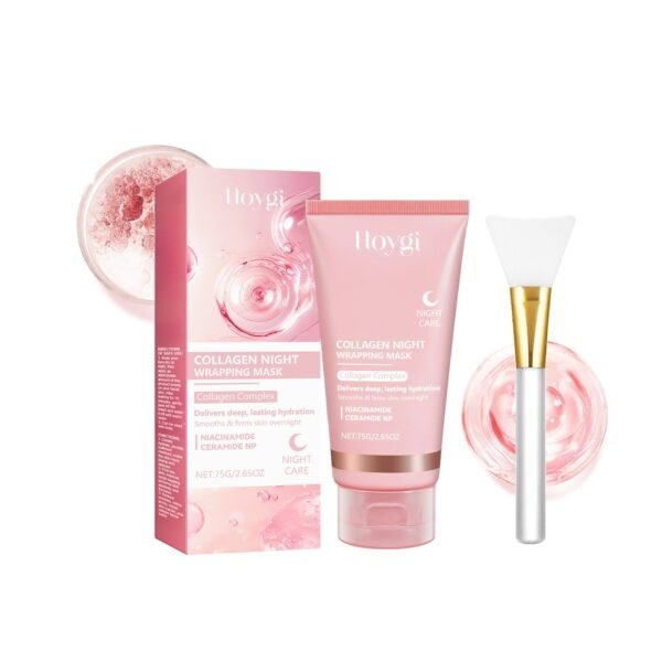 Hoygi Collagen Wrinkle-Reducing Peel-Off Mask