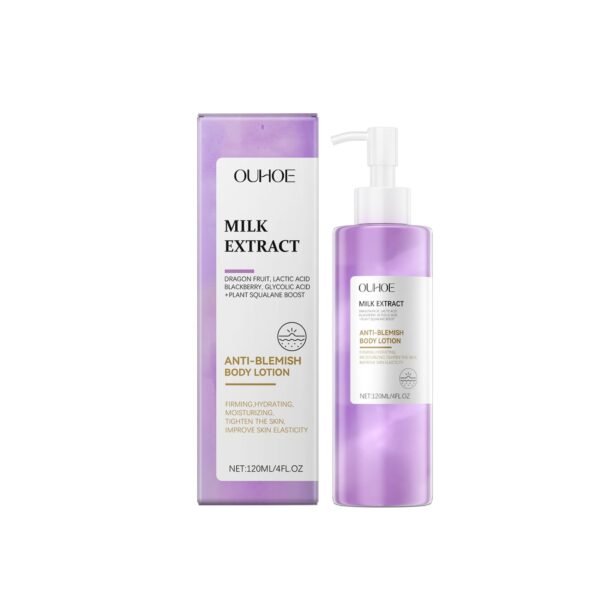 OUHOE Berry Fragrance Acne Moisturizing Lotion