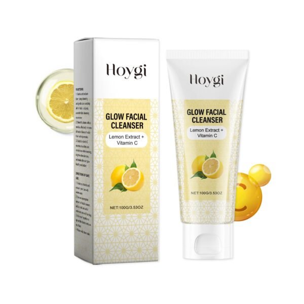 Hoygi Vitamin C Brightening Cleanser